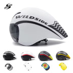 WildSide Aero-Pro Time Trial Helmet