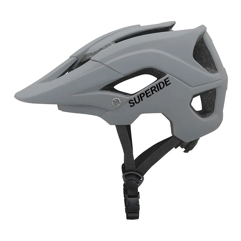 SUPERIDE MTB DH Helmet & Gear Set
