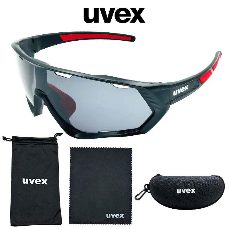 Uvex Apex Pro-Vision Sports Sunglasses