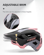 BATFOX 2025 Mountain Bike Helmet