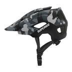 SUPERIDE MTB DH Helmet & Gear Set