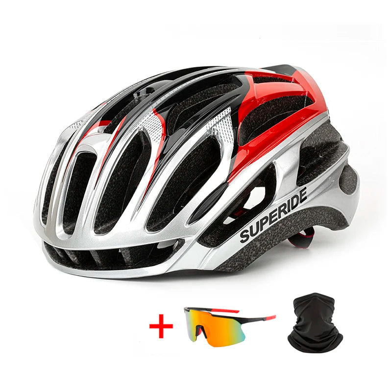 SUPERIDE Mountain Road Bike Helmet