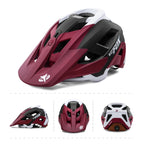 BATFOX 2025 Mountain Bike Helmet
