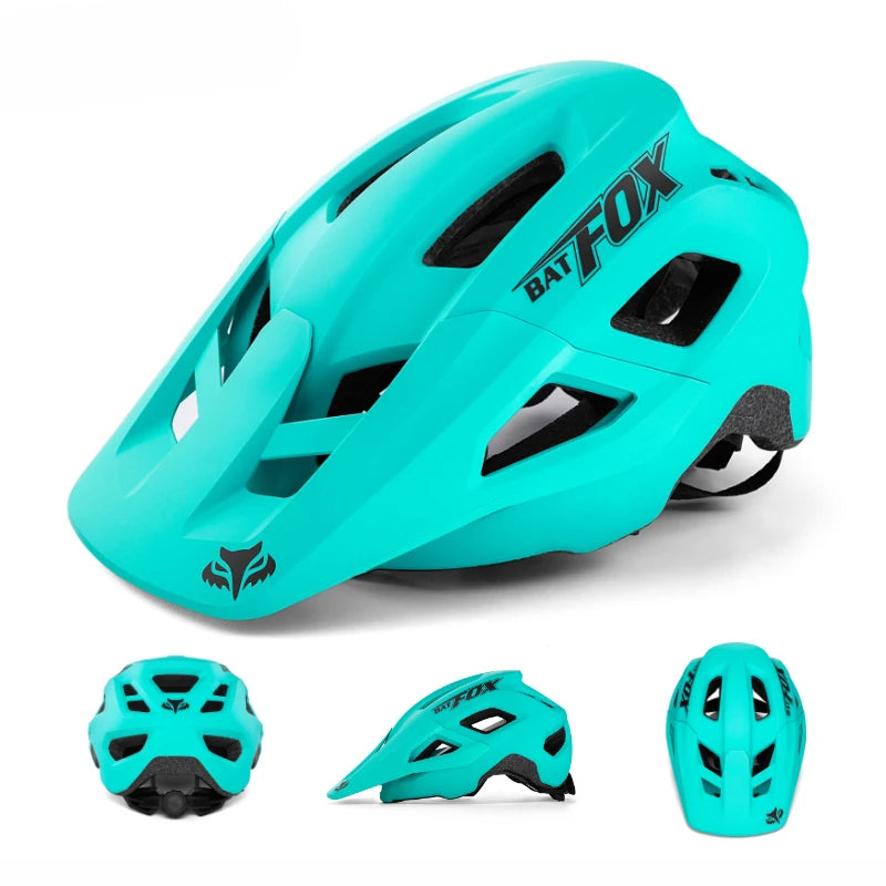 BATFOX 2025 Mountain Bike Helmet