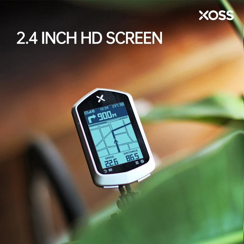 XOSS Nav-Pro GPS Cycle Computer