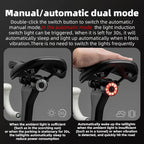Smart Rear Bike Light