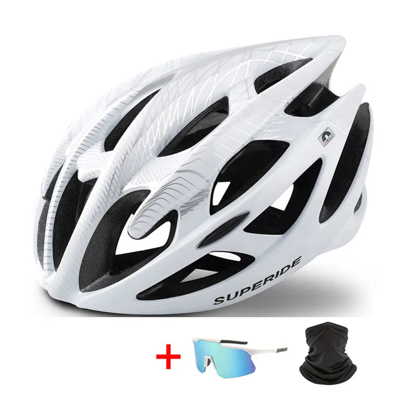 SUPERIDE Ultralight Riding Cycling Helmet