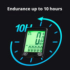 Product Name: OFFBONDAGE Ride-Lite Wireless Cycle Computer